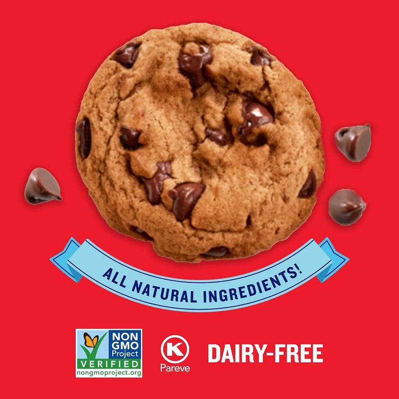Matt's Bakery | Chocolate Chip Cookies | Soft-Baked, Non-GMO, All-Natural