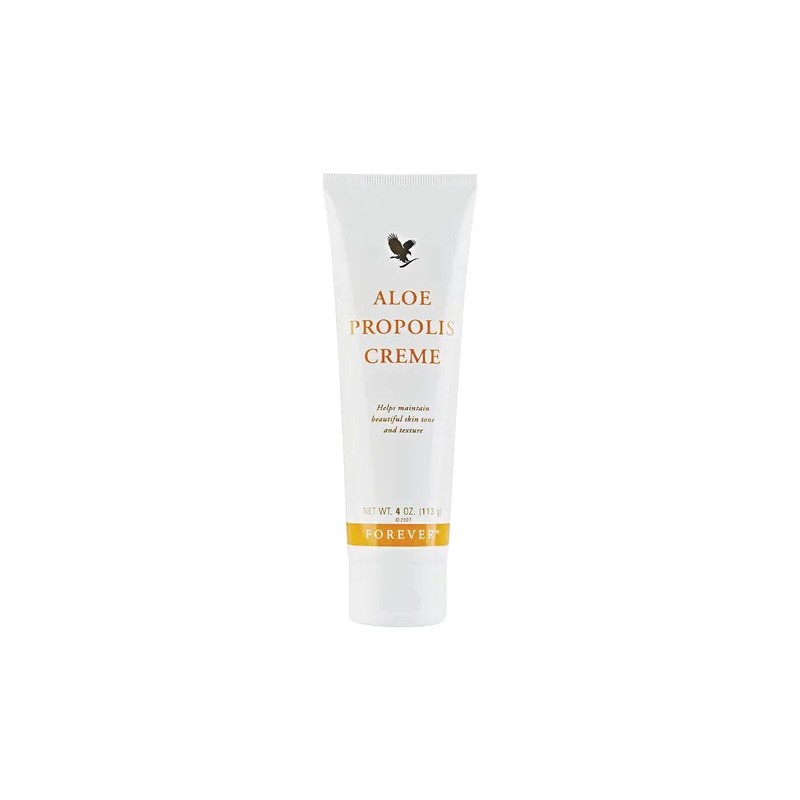 Forever Living Aloe Propolis Creme | crema de propóleo y
