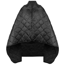 Tongcamo Poncho Liner Military Woobie Outdoor Camping Woobie Blanket for Travel, Beach, Grass, Picnic, Car Emergency, Outdoor, Survival