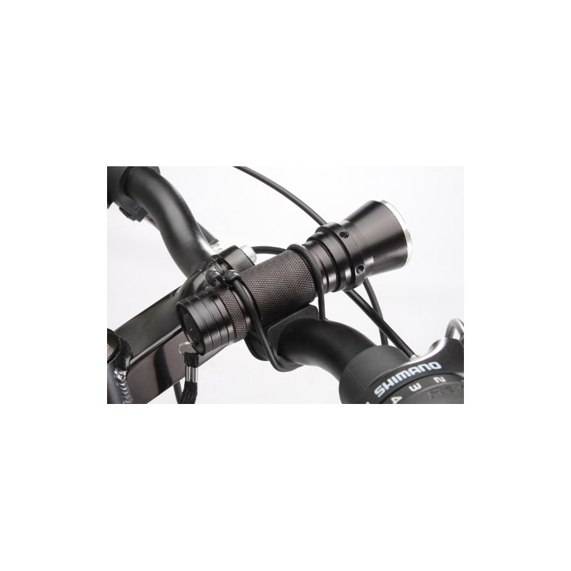 Side A HO-001 Light Holder, Black, PL Insurance