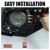 URLWALL Engine Guard Skid Plate for Sur Ron Ultra Bee,