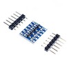 TECNOIOT 10pcs 4 Channel IIC-I2C Logic Level Converter Bi-directional Module