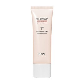 IOPE UV Shield Tone Up Sun SPF50+/PA++++ 50ml / 아이오페 UV 쉴드 톤업 선 SPF50+/PA++++ 50ml