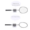 TENGAOSI Professional Badminton Racket Set of 2 Unisex-Adult ，The Racket