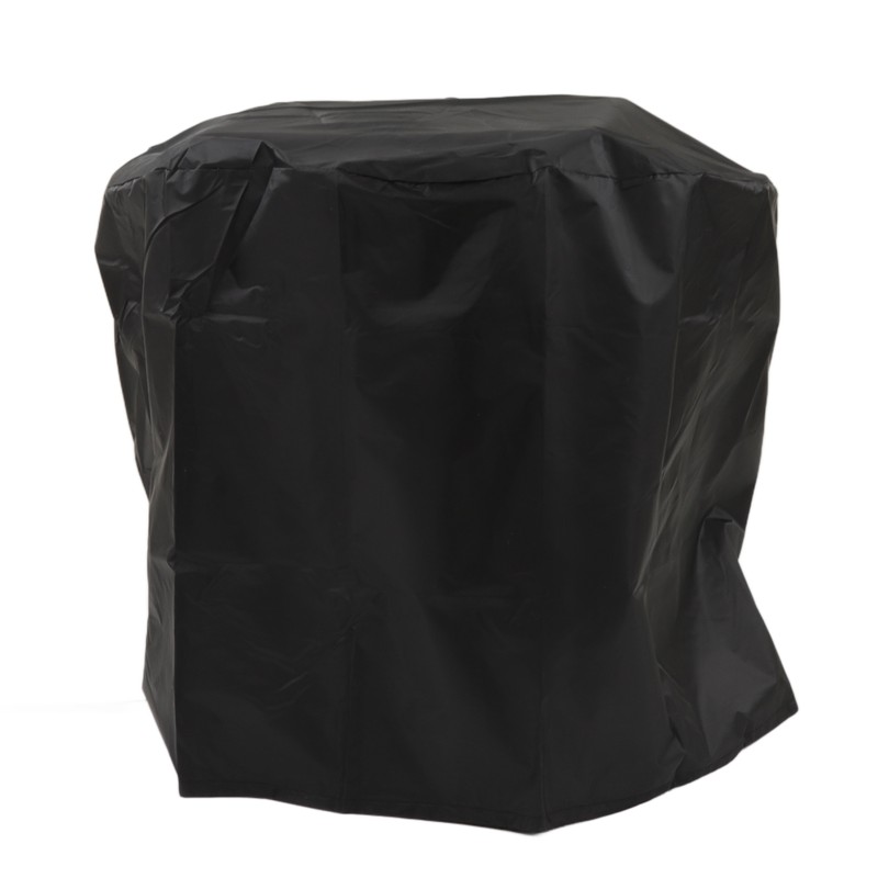 Outdoor BBQ Round Waterproof Cover Barbecue Covers Grill Gas Dust