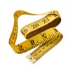 U-horizon 120 Inch 300cm Soft Tape Measure for Sewing Tailor