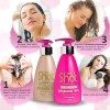 Shampoo Y Tratamiento Sin Parabenos P Cabello Maltratado