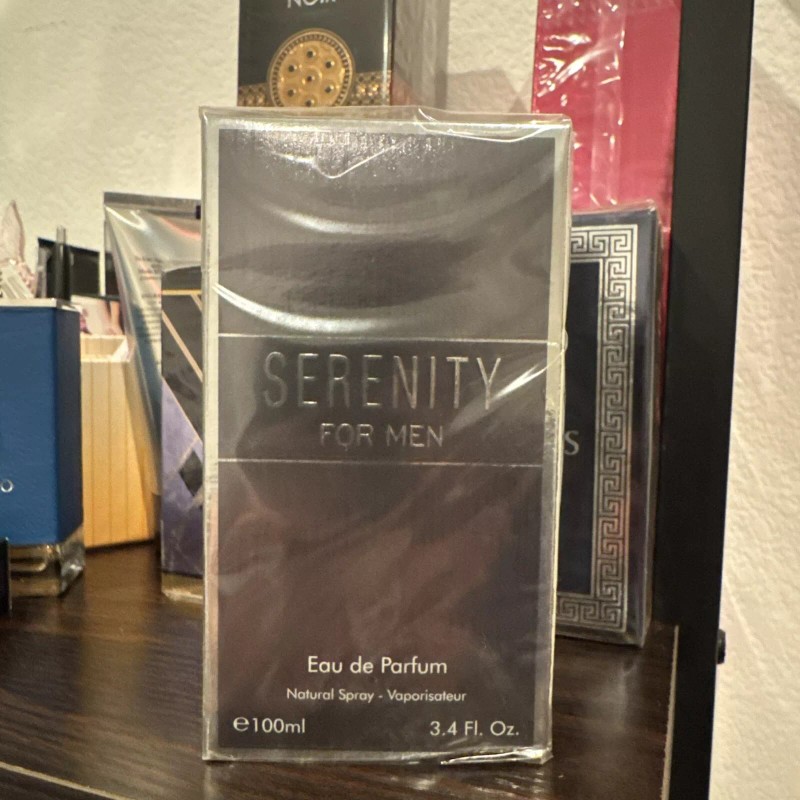 Jorre Serenity For Men 3.4 Oz Edp