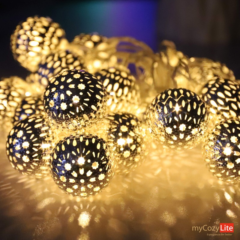 Moroccan New Pattern Total Spherical Lights