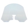 Dental Guide Plate Clear Accurate Measurement Dental Teeth Arrangement Guide