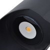 LED Wall Light Modern Waterproof Decorative Warm Light Innovative Spiral