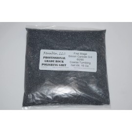 Lortone Polish For Rock, Stone Tumblers With Plastic Pellets MADE IN USA