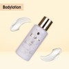 accentra MARBLE Bath Set Gift Set in Beautiful Golden Pumps,