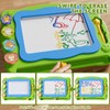 BLmukce Magnetic Drawing Board for Toddlers,Magnet Writing Painting Doodle Pad