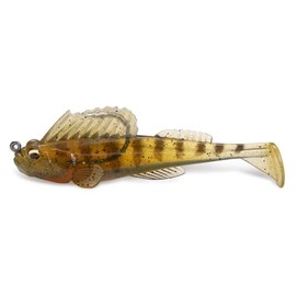DARK SLEEPER 4.5 inch 1.1/4 oz. Numachi Chib