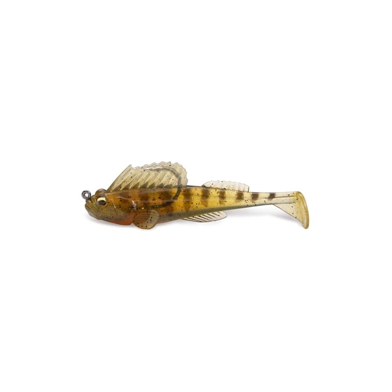 DARK SLEEPER 4.5 inch 1.1/4 oz. Numachi Chib