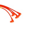 FERRAZZI Cables de Bujías Competición 9mm compatible con Dodge Neon