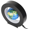Magnetic Levitation Globe OShap Base World Map Desktop Ball Ornament
