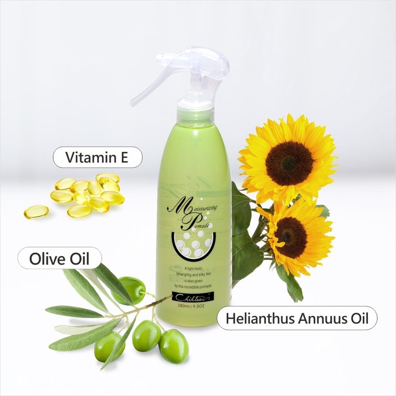 Chihtsai Moisturizing Pomade 9.5 oz