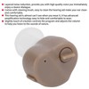 09H Single Deep Ear Canal Hearing Aid Sound Amplifier Assist