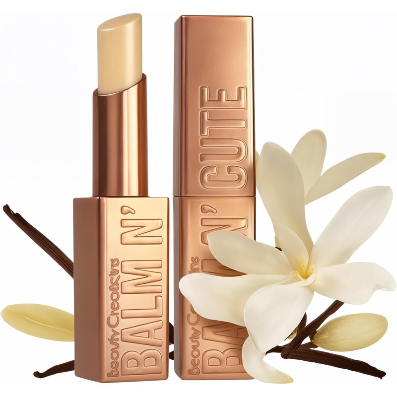 Balm N' Cute Bálsamo Labial de Beauty Creations - ¡Cuida