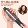 Thermal Brush 1.5 Inch Curling Iron Volumizing Heated Round Brush