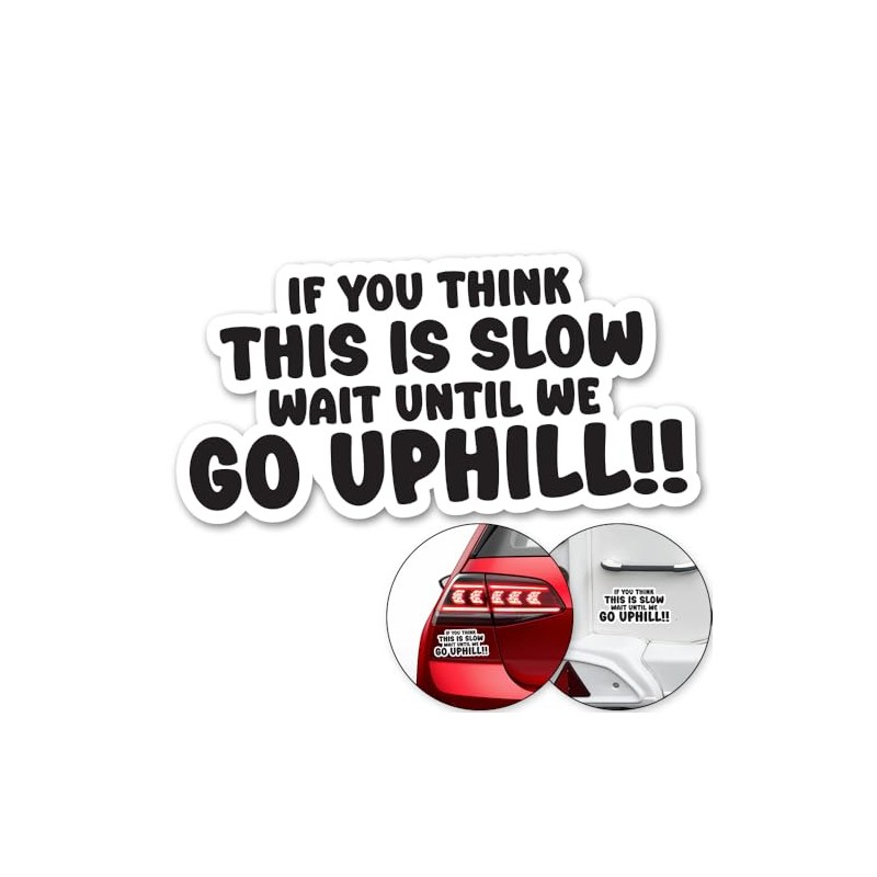 IF You Think This is Slow Wait Until WE GO