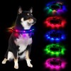 (2025 Model Advance Release) Glowing Collar, Dog Walking Light, (5
