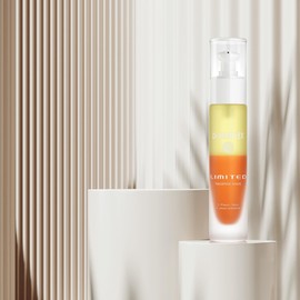 Dr. RIMPLER Limited Tangerine Shake 50 ml - Oil Serum Brings New Elasticity for the Skin with Increased Protection Against Oxidative Stress