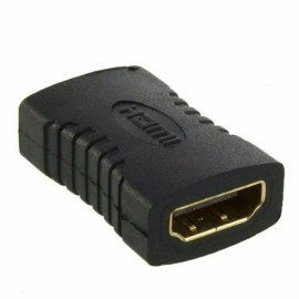 Unbranded HDMI Female to Female Coupler Connector Extender Adapter Cable HDTV 1080P 4K US