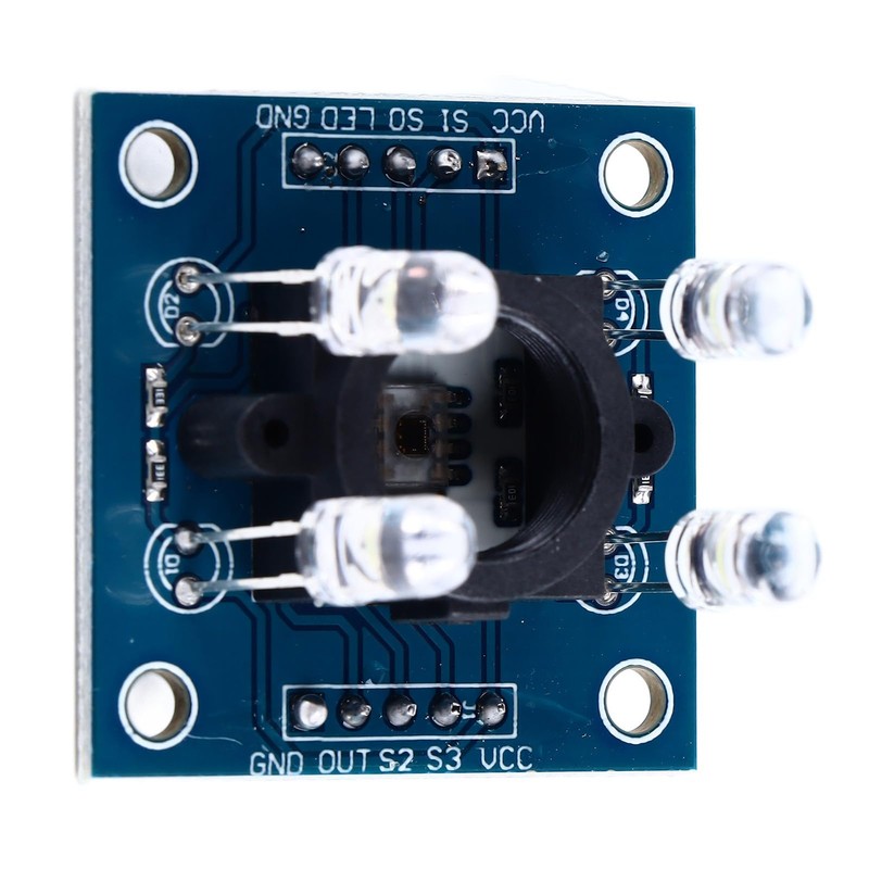 GY 31 TCS3200 Colour Sensor Module, High Precision Colour Recognition