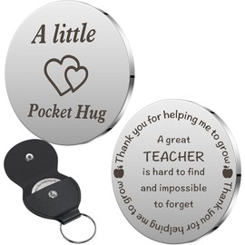 Pocket Hug Gift For Teacher Gifts For Women Men Thank You Teacher Gifts For Teachers Gifts For Women Teacher Gift Teacher Thank You Gift For Teacher End Of The Year Best Nursery Head Teacher Gifts