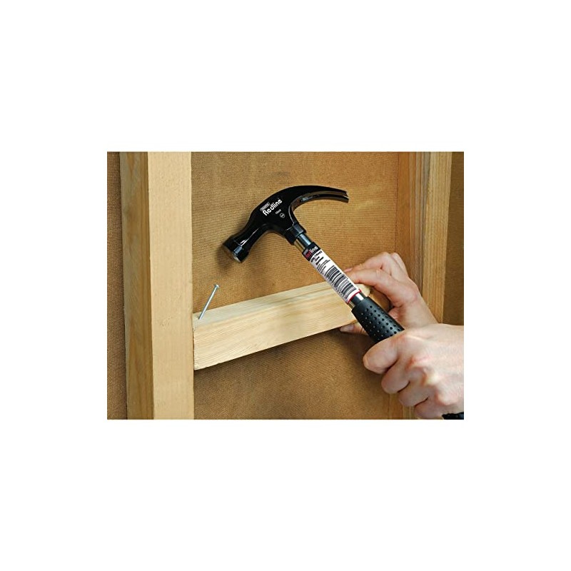 Draper Redline 68822 450 g Claw Hammers