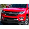 Yoaoo 1x OEM Red Grille Z71 Emblem Badge Compatible with
