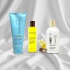 Kit Terramar Shampoo, Aceite 3 En 1 Y Crema Para
