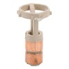 Alternator Slip Ring 28‑94867 14.9mm OD 48.5mm Length Copper Brief