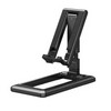 Adjustable Foldable Phone Stand for Desk - Portable Universal Smartphone