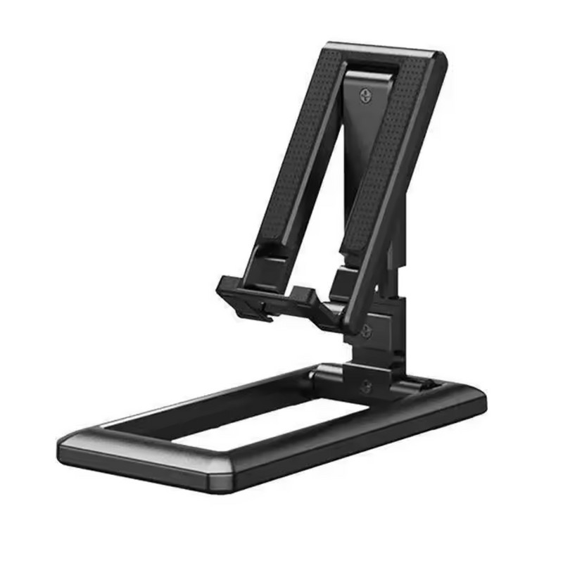 Adjustable Foldable Phone Stand for Desk - Portable Universal Smartphone