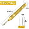 Automatic Center Punch for Wood and Metal Drilling – Adjustable