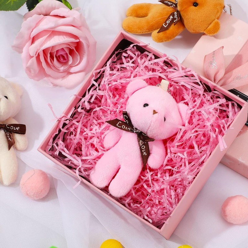 Black Duck Brand 6oz Pink Poly Easter Grass Basket Filler!