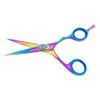 Kit de tijeras para corte de cabello Profesional 5.5"