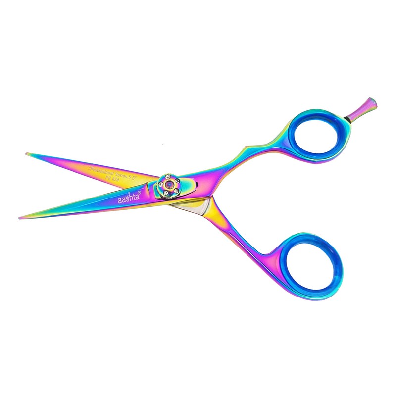 Kit de tijeras para corte de cabello Profesional 5.5"