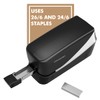 Coruscant Electric Stapler, Heavy Duty Desktop Stapler, Includes 2000 Staples