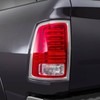 FIONE：for Dodge Ram 1500 Tail Lights Assembly 2013-2018,2500 & 3500