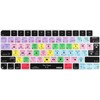 XSKN Final Cut Pro Shortcuts Keyboard Silicone Cover Skin for