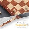 VOID Chess Game Board Cushion Cover Sofa Cushion Decorative Outdoor