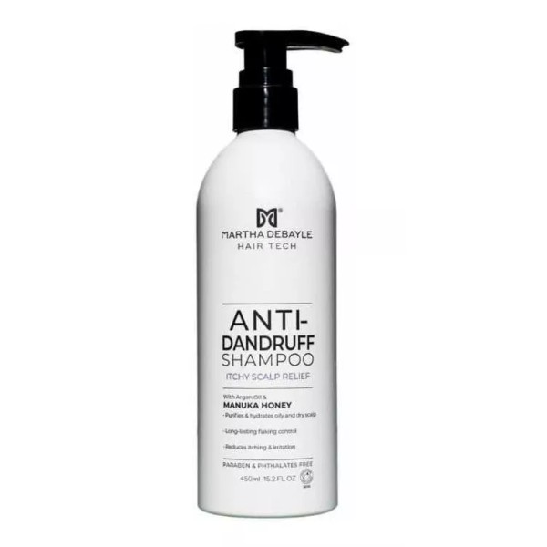 Martha Debayle Shampoo Martha Debayle Anti-dandruff De 450 Ml
