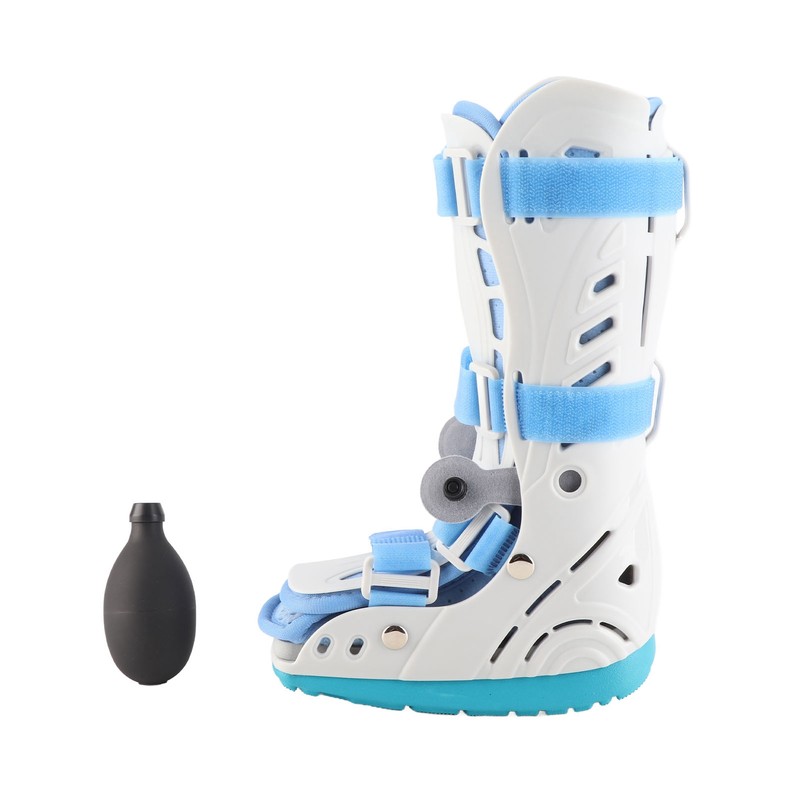 Children Ankle Support Boot Stable Walking Inflatable Achilles Tendon Fixation