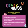 moses. Crazy Heads, Interactive Search Game with Crazy Beings, Fast