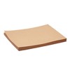 Kraft Brown Stationery Paper for Crafts, Letter Size (8.5x11 In,